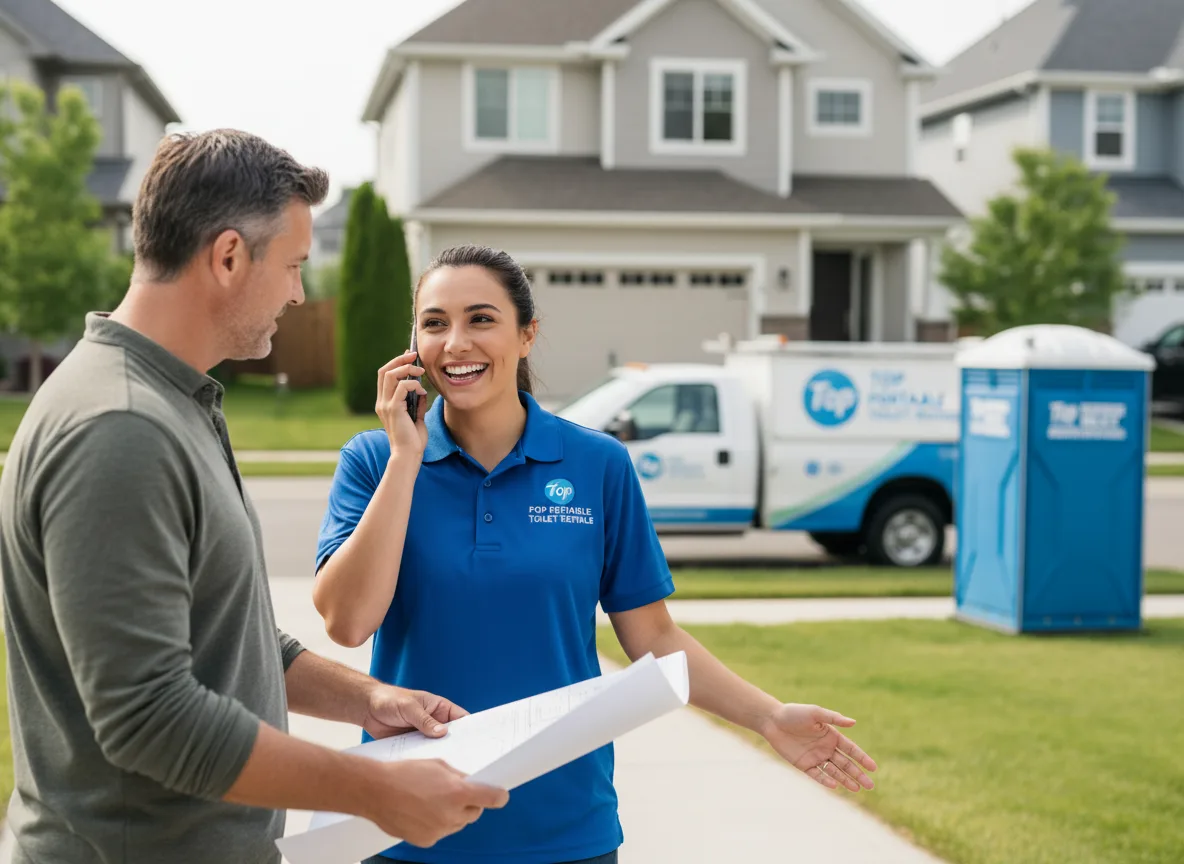Short Term Porta Potty Rental Gilmore, AR FAQs